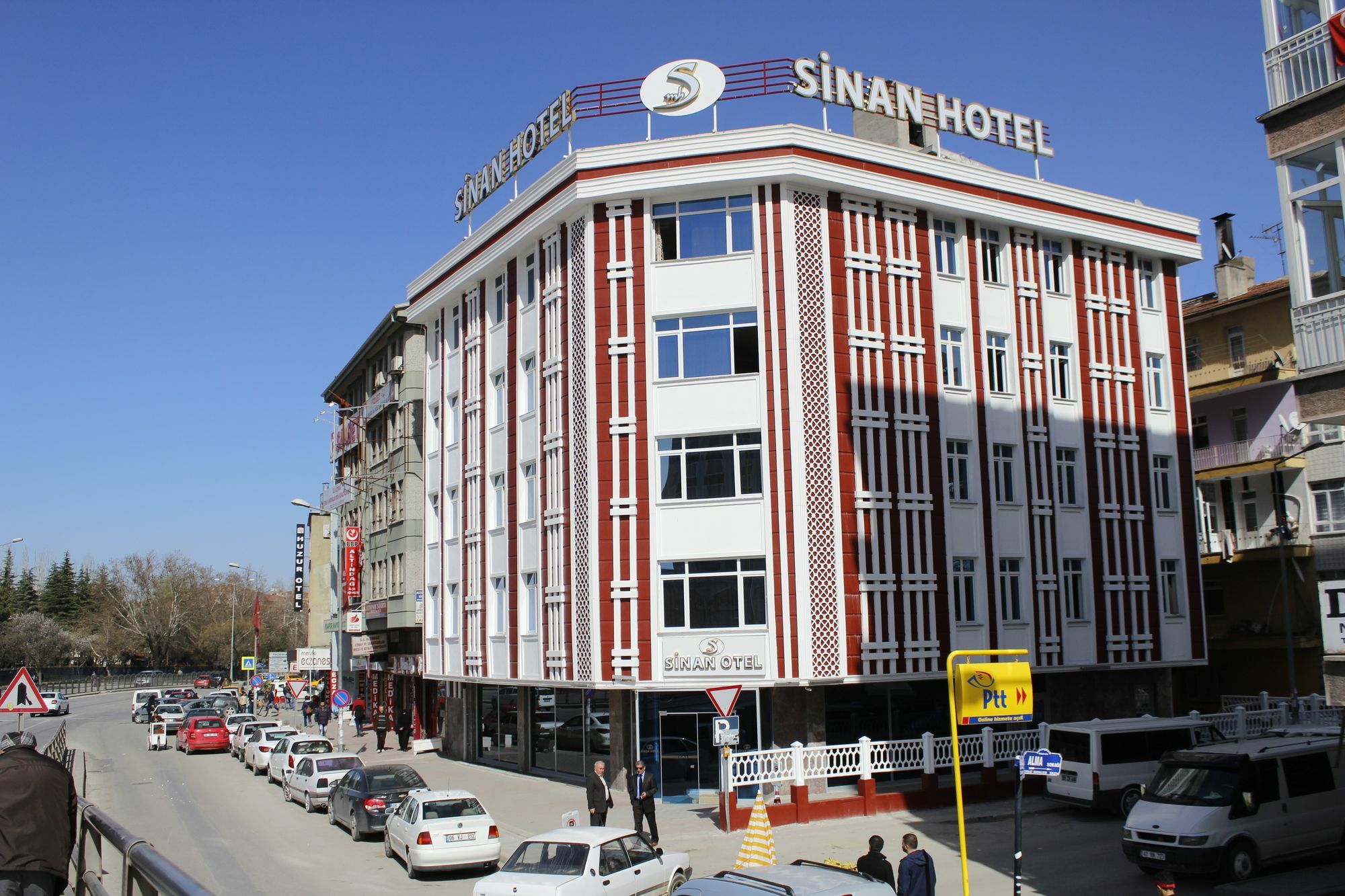 Sinan Otel 2*